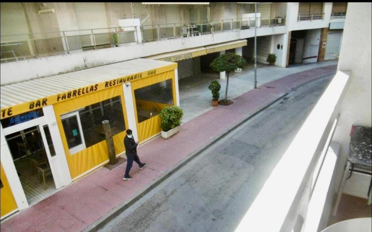 Apartamento Tossa Tossa de Mar Luaran gambar